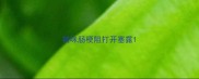 猫咪肠梗阻打开塞露