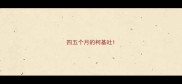 四五个月的柯基吐
