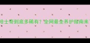 白色哈士奇到底多稀有全网最全养护指南来了