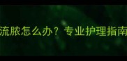 猫咪尾巴水泡流脓怎么办专业护理指南与疾病预防全