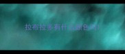 拉布拉多有什么颜色吗