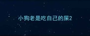 小狗老是吃自己的屎
