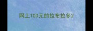 网上100元的拉布拉多