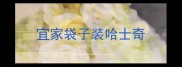 宜家袋子装哈士奇