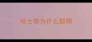 哈士奇为什么聪明