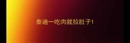 泰迪一吃肉就拉肚子