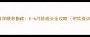 幼犬拉布拉多科学喂养指南0-6月龄成长全攻略附饮食训练健康要点