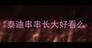 泰迪串串长大好看么