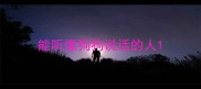 能听懂狗狗说话的人