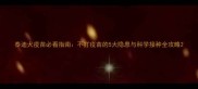 泰迪犬疫苗必看指南不打疫苗的5大隐患与科学接种全攻略
