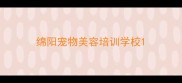 绵阳宠物美容培训学校