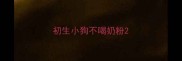 初生小狗不喝奶粉
