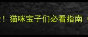 疫苗后洗澡禁忌全猫咪宝子们必看指南附正确护理步骤