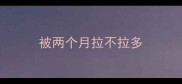 被两个月拉不拉多