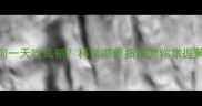 五个月大狗狗一天吃几顿科学喂养指南助你掌握黄金喂养节奏