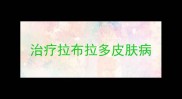 治疗拉布拉多皮肤病