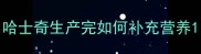 哈士奇生产完如何补充营养