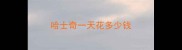 哈士奇一天花多少钱
