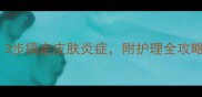 幼犬关节红肿别慌3步搞定皮肤炎症附护理全攻略附超全护理清单