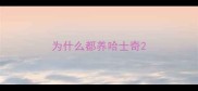 为什么都养哈士奇