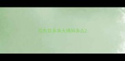 拉布拉多来大姨妈多么