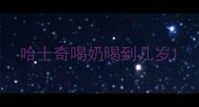 哈士奇喝奶喝到几岁