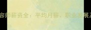 上海宠物美容师薪资全平均月薪职业发展及行业趋势
