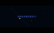 拉布拉多满月是多大