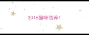 2016猫咪领养