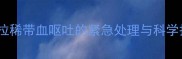 金毛幼犬拉稀带血呕吐的紧急处理与科学护理指南