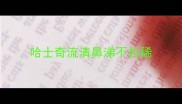 哈士奇流清鼻涕不拉稀