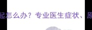 边牧眼角膜凸起怎么办专业医生症状原因与治疗指南