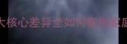 拉布拉多VS金毛6大核心差异全如何根据家庭需求选择理想犬种