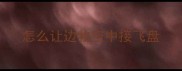 怎么让边牧空中接飞盘