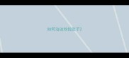 如何治边牧拉肚子