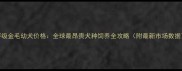 赛级金毛幼犬价格全球最昂贵犬种饲养全攻略附最新市场数据