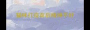 猫咪打疫苗后精神不好