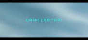 杜宾和哈士奇那个好养