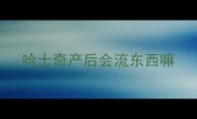 哈士奇产后会流东西嘛