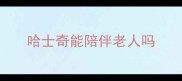 哈士奇能陪伴老人吗