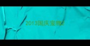 2013国庆宠物