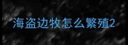 海盗边牧怎么繁殖