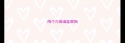 两个月泰迪星期狗