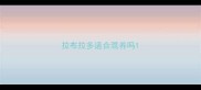 拉布拉多适合混养吗