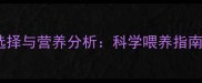 金毛犬干粮选择与营养分析科学喂养指南及健康建议