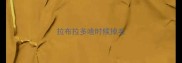 拉布拉多啥时候掉毛