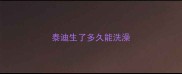 泰迪生了多久能洗澡
