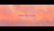 狗狗小桃子分泌物