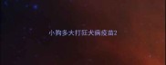 小狗多大打狂犬病疫苗