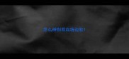怎么辨别双血统边牧